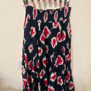 Diane von Furstenberg Silk Crepe Button-Down Belted Shirt Dress